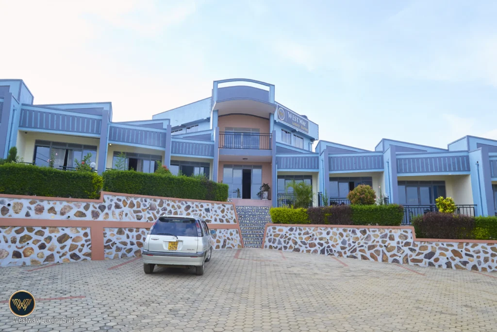 My 2 days stay at Westway Luxury Suites Mbarara