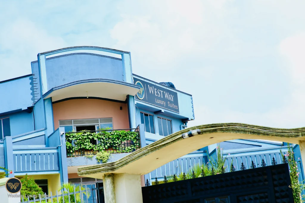 Why you should sleep at Westway Luxury Suites