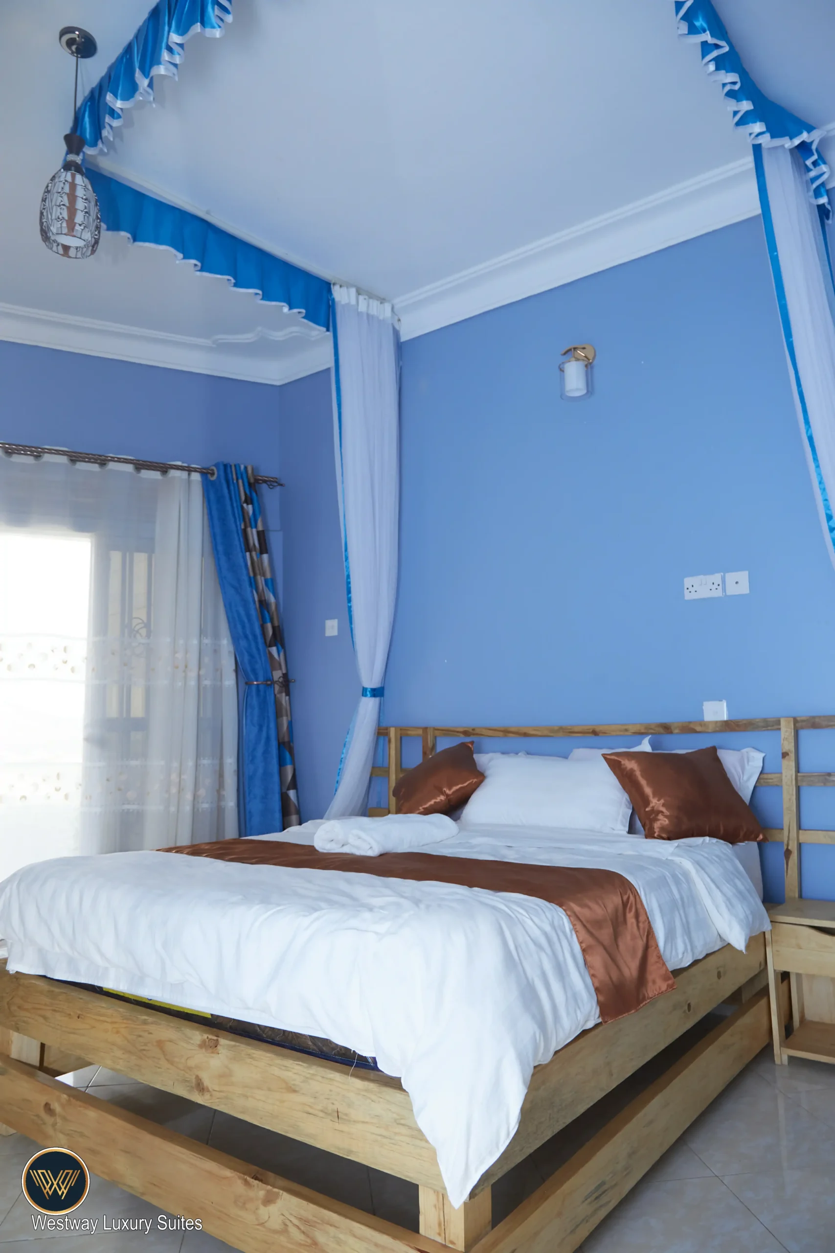 Single Executive Room overview
